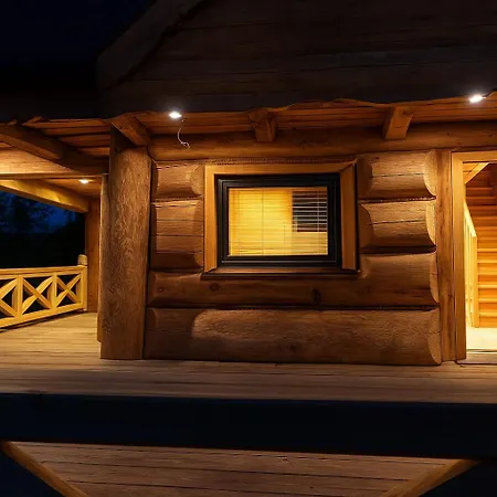 Drewnica Mazury Prázdninový dům