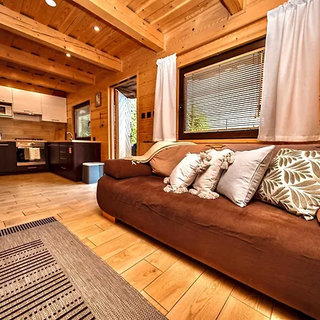 Prázdninový dům Drewnica Mazury