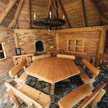 Drewnica Mazury