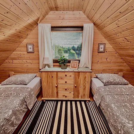 Drewnica Mazury Prázdninový dům